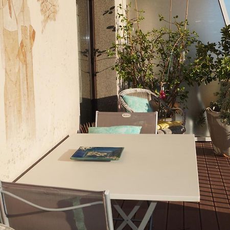 Appartement Vue Mer Bastia (Corsica) Exterior foto