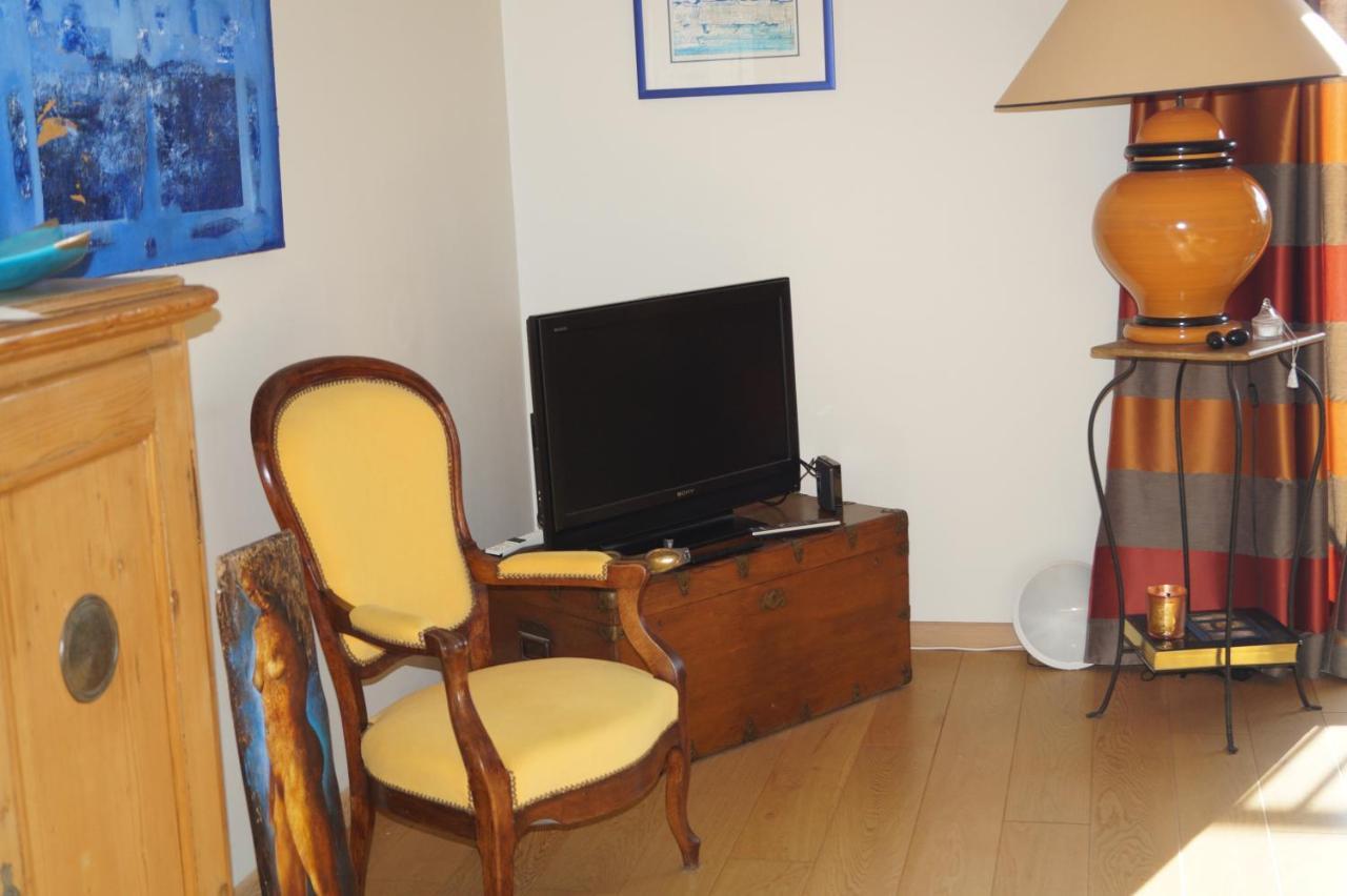 Appartement Vue Mer Bastia (Corsica) Exterior foto