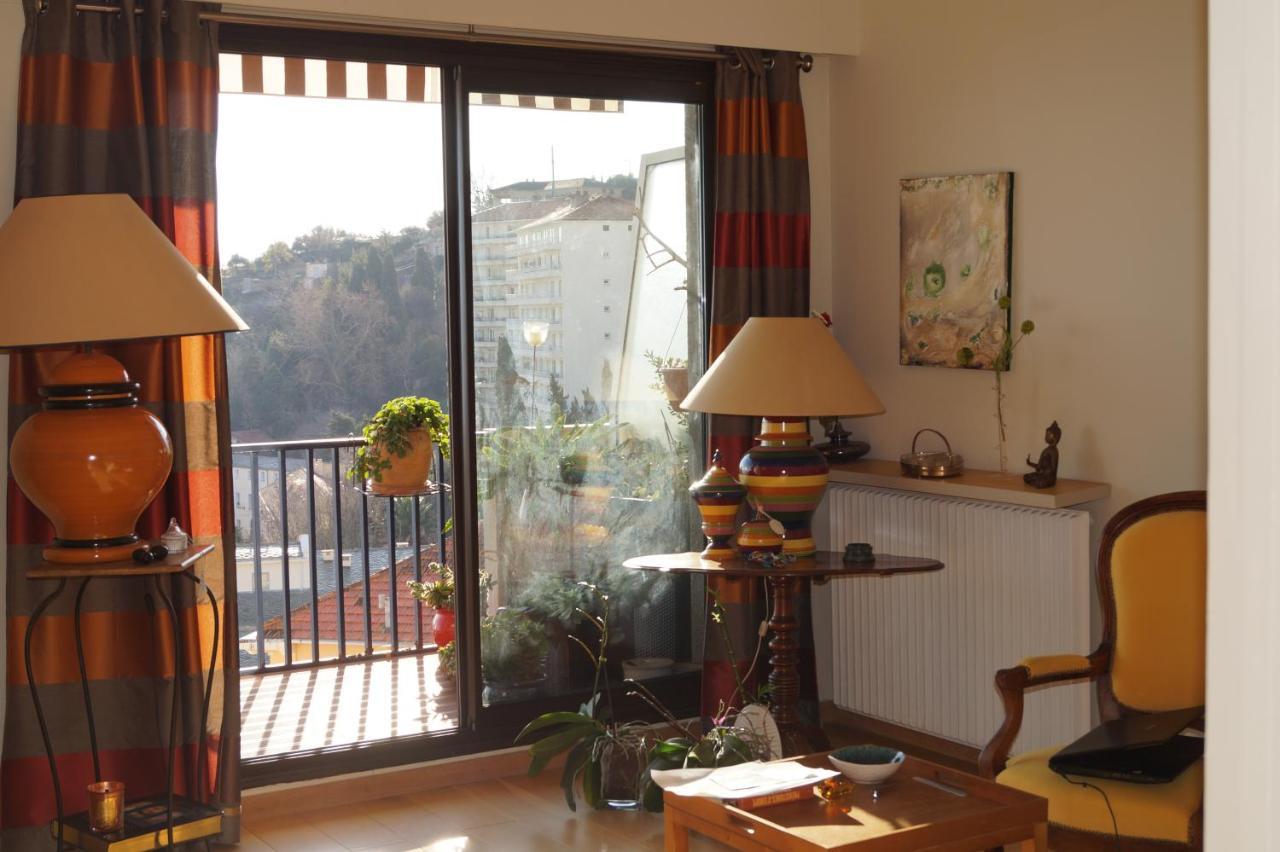 Appartement Vue Mer Bastia (Corsica) Exterior foto