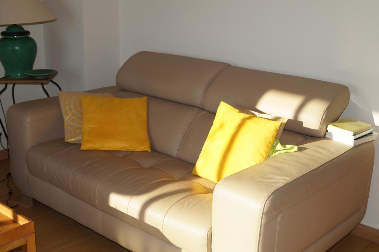 Appartement Vue Mer Bastia (Corsica) Exterior foto