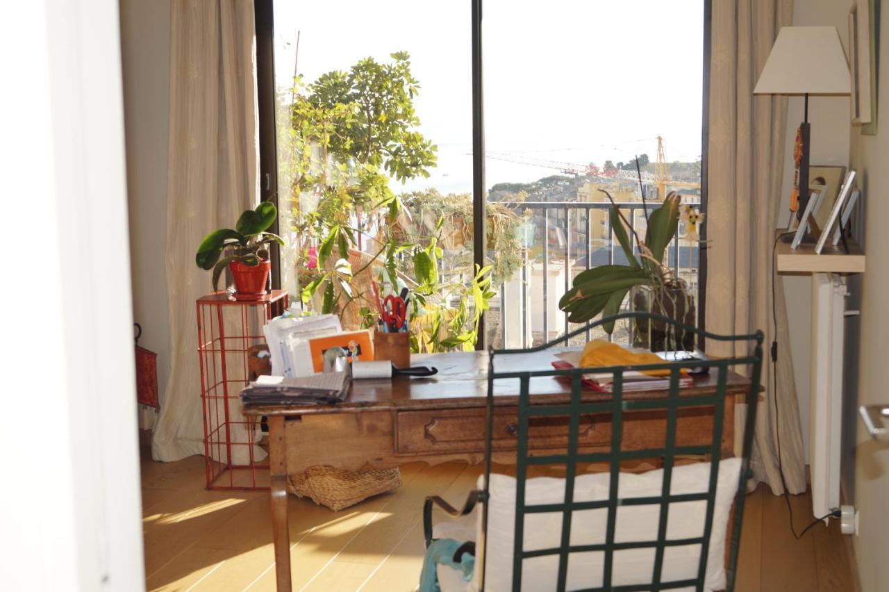 Appartement Vue Mer Bastia (Corsica) Exterior foto
