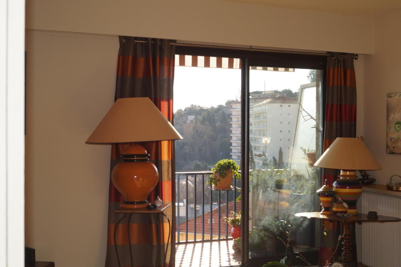 Appartement Vue Mer Bastia (Corsica) Exterior foto